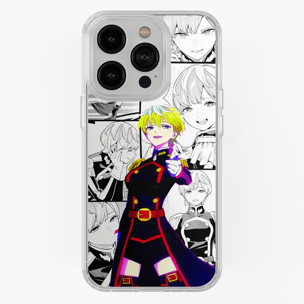 Funda Tenko Izumo - D3 (Mato Seihei no Slave)