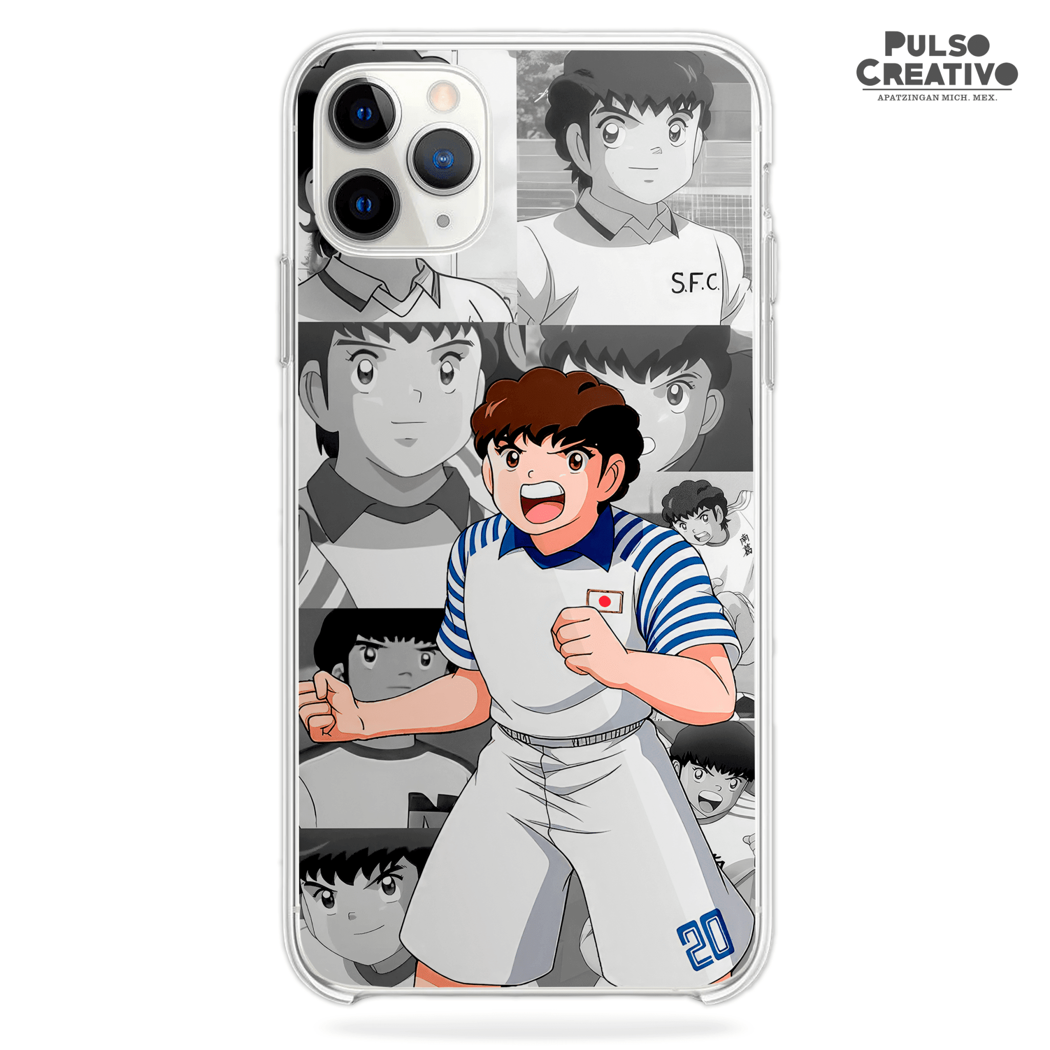 Funda de Teppen Kisugi para iPhone y Samsung | Kira Cases