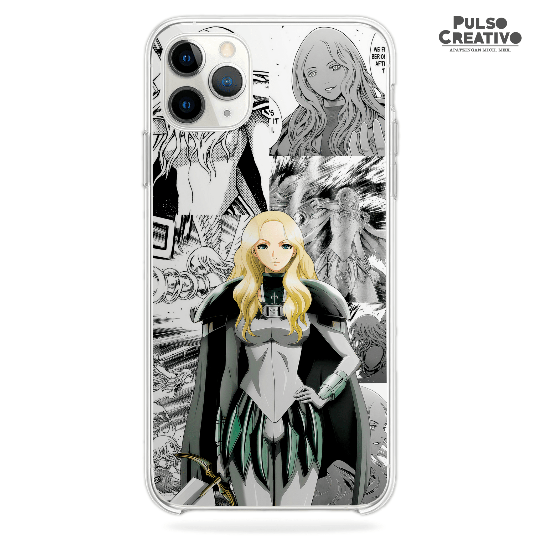 Funda de Teresa para iPhone y Samsung | Kira Cases