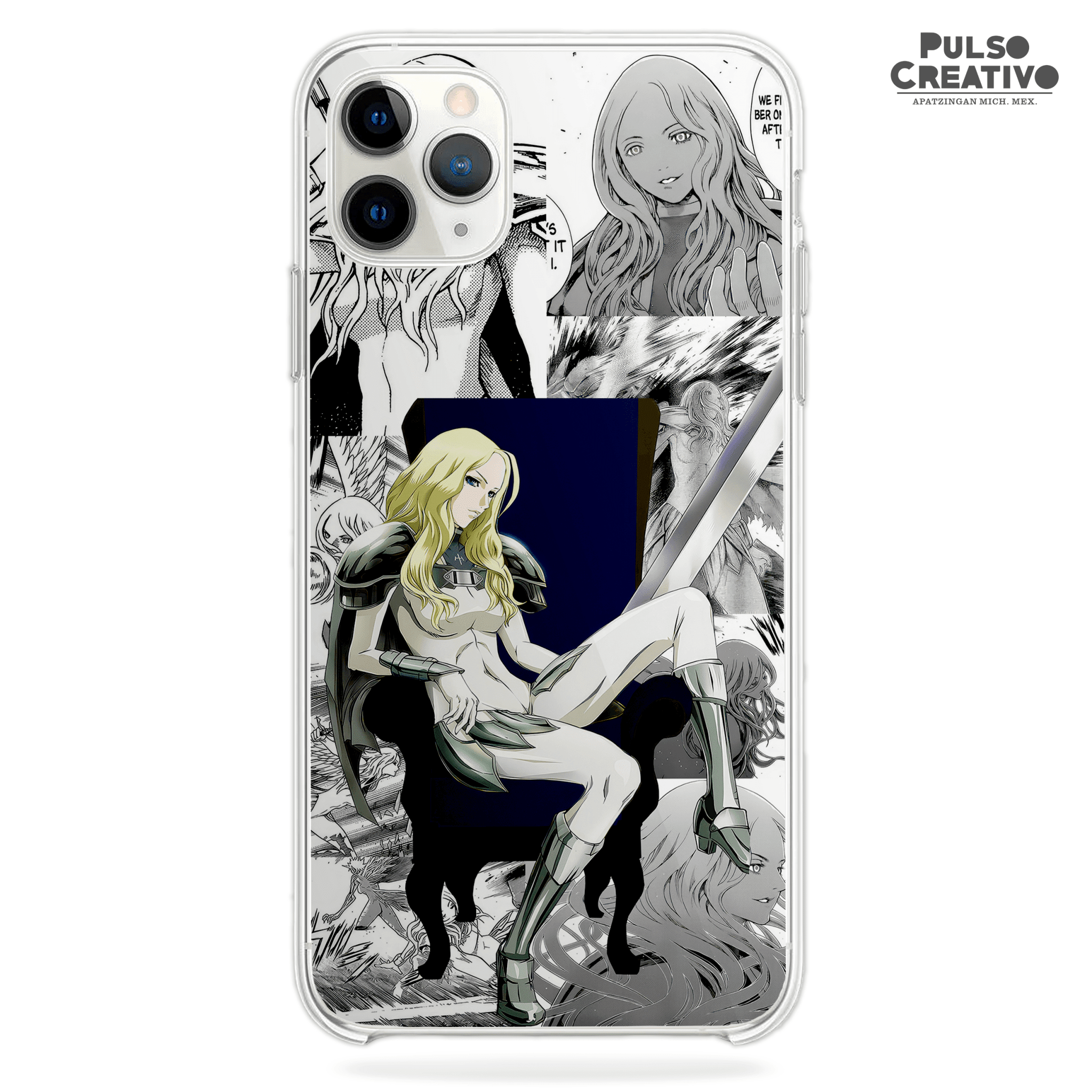 Funda de Teresa para iPhone y Samsung | Kira Cases