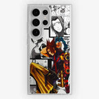 Funda Terra - D1 (Kingdom Hearts) - Kiracases by Pulso creativo