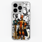 Funda Terra - D2 (Kingdom Hearts) - Kiracases by Pulso creativo