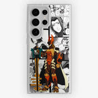 Funda Terra - D2 (Kingdom Hearts) - Kiracases by Pulso creativo