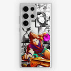 Funda Terra - D3 (Kingdom Hearts) - Kiracases by Pulso creativo