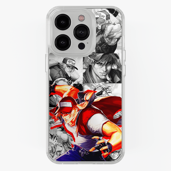 Funda Terry Bogard - D1 (The King Of Fighters)