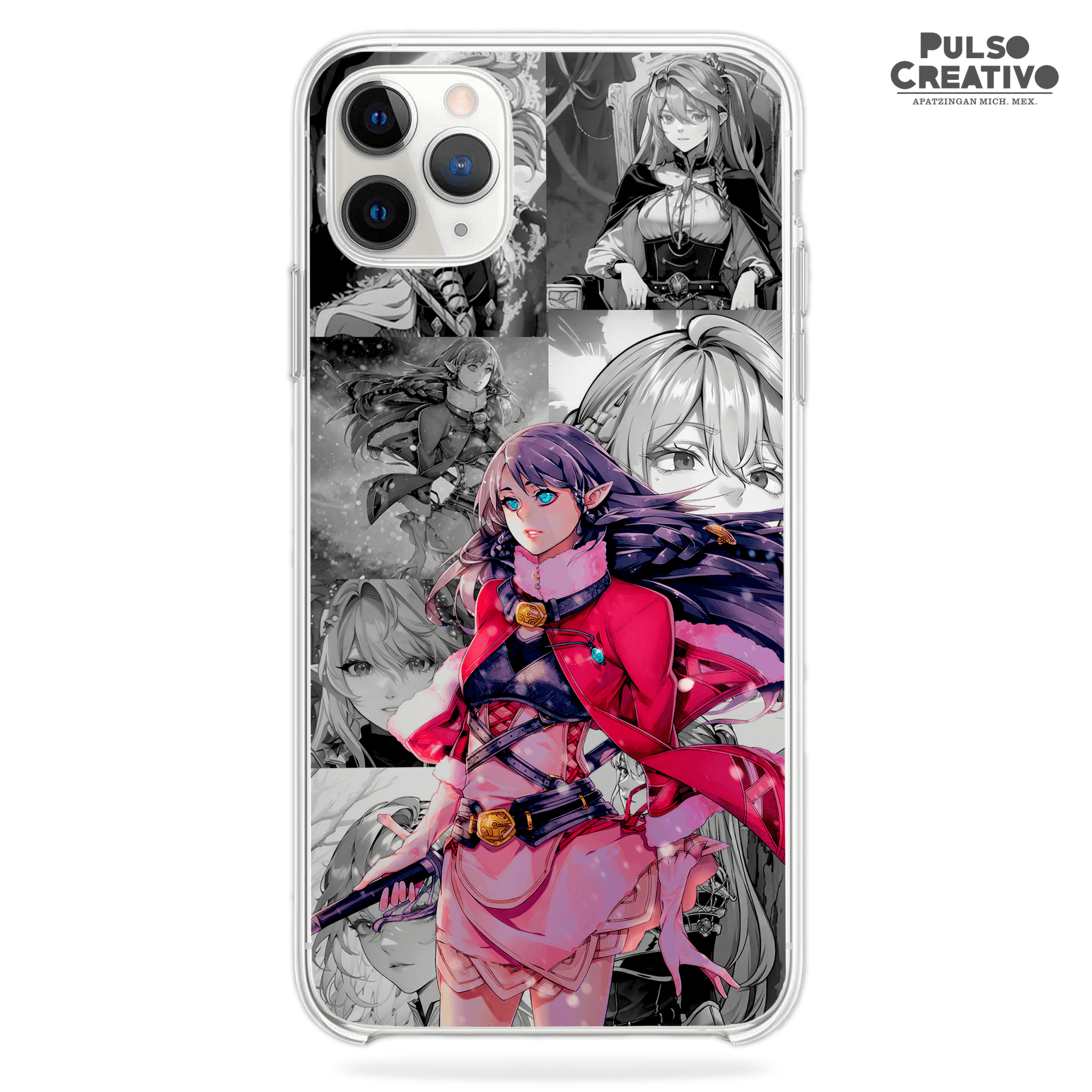 Funda de Tessia Eralith para iPhone y Samsung | Kira Cases