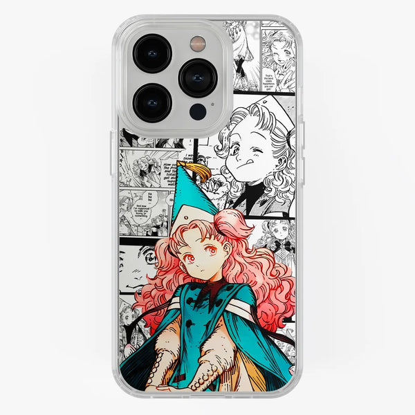 Funda Tetia- D1 (Witch Hat Atelier)