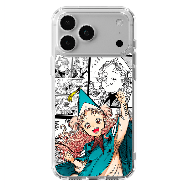 Funda Tetia- D2 (Witch Hat Atelier)