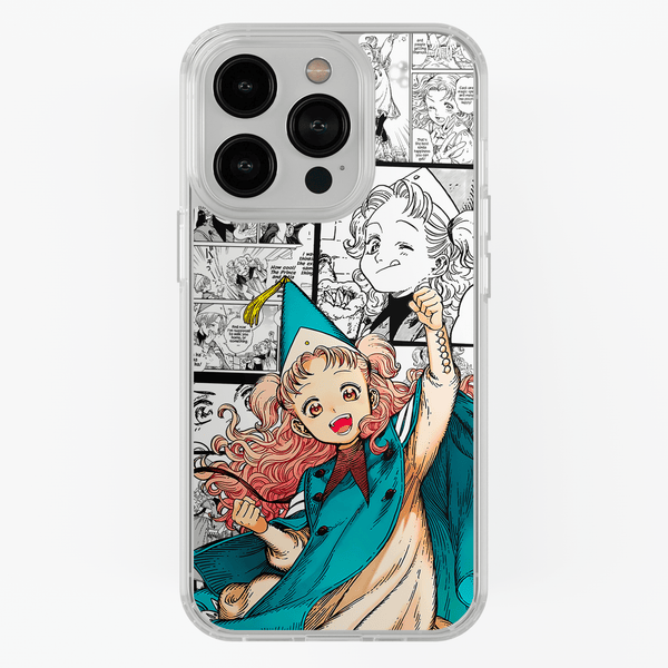 Funda Tetia- D2 (Witch Hat Atelier)