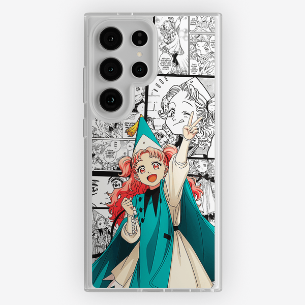Funda Tetia- D3 (Witch Hat Atelier)