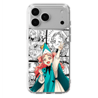 Funda Tetia- D3 (Witch Hat Atelier) - Kiracases by Pulso creativo
