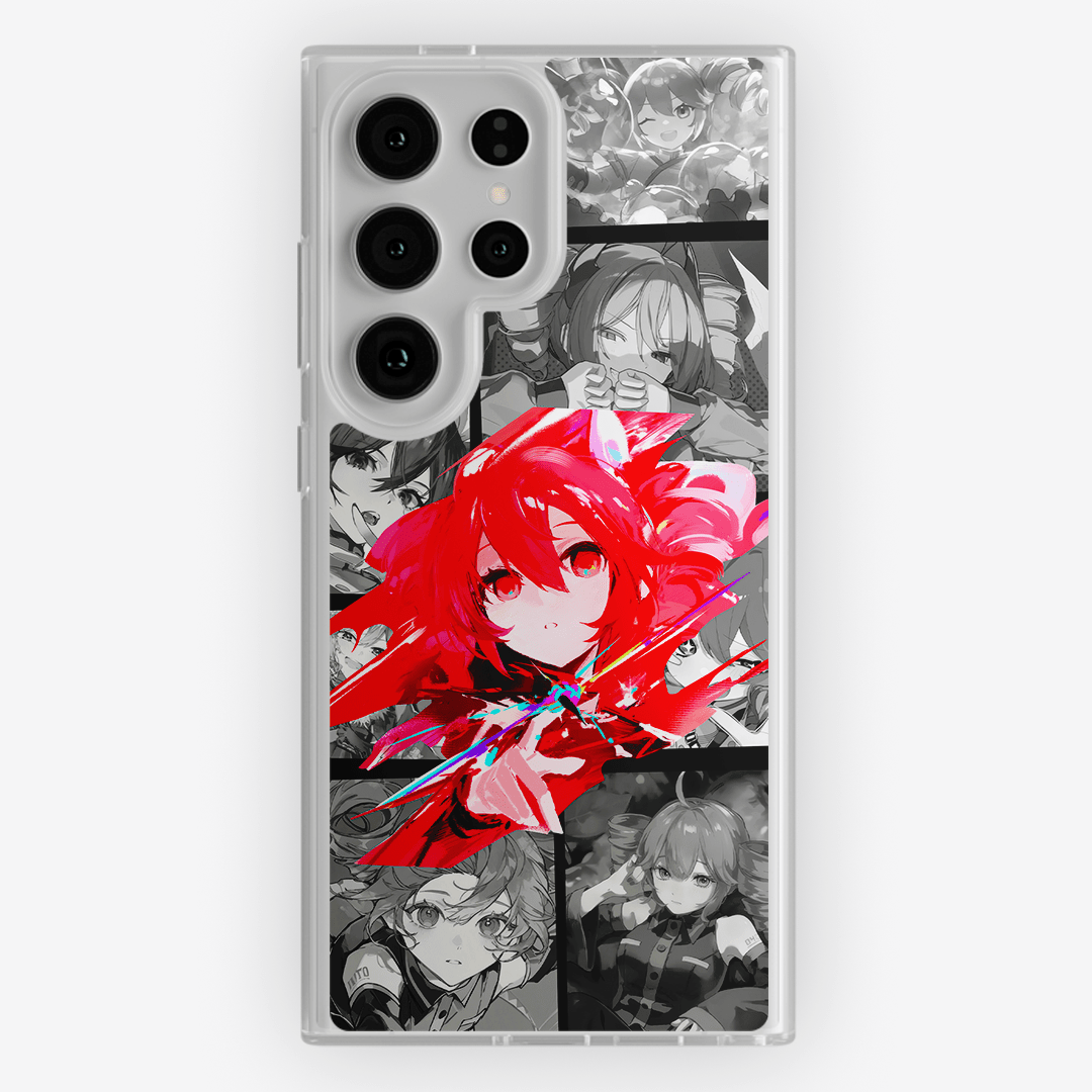 Funda Teto - D5 (ARTISTAS) - Kiracases by Pulso creativo
