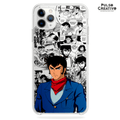 Funda de Tetsuya Tsurugi para iPhone y Samsung | Kira Cases