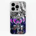 Funda Thanathos - D1 (Saint Seiya) - Kiracases by Pulso creativo