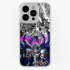 Funda Thanathos - D1 (Saint Seiya) - Kiracases by Pulso creativo