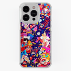 Funda de The Amazing Digital Circus para iPhone y Samsung | Kira Cases