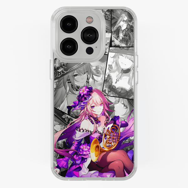 Funda The Herta - D5 (Honkai Star Rail)