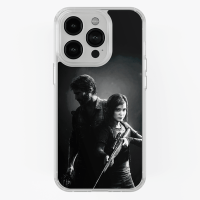 Funda The Last of Us - D3 (The Last of Us) - Kiracases by Pulso creativo