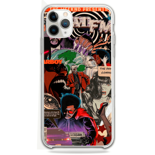 Fundas de Fundas The Weeknd | Kira Cases - Kira Cases Mexico