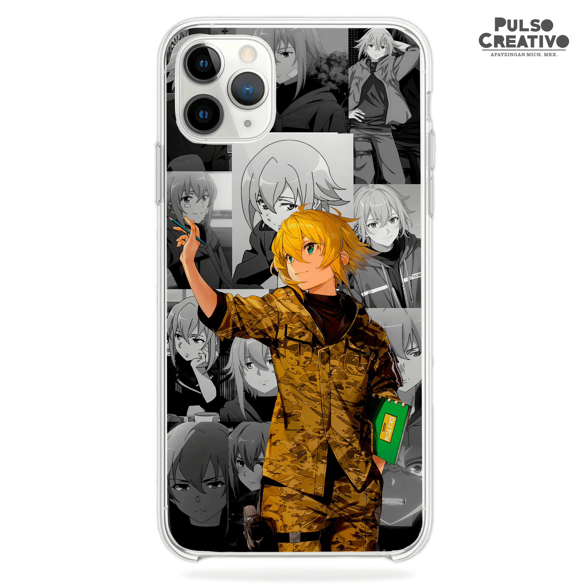 Funda de Theoto Rikka para iPhone y Samsung | Kira Cases