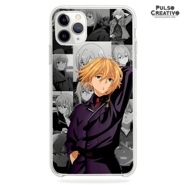 Funda Theoto Rikka - D3 (Eighty Six)