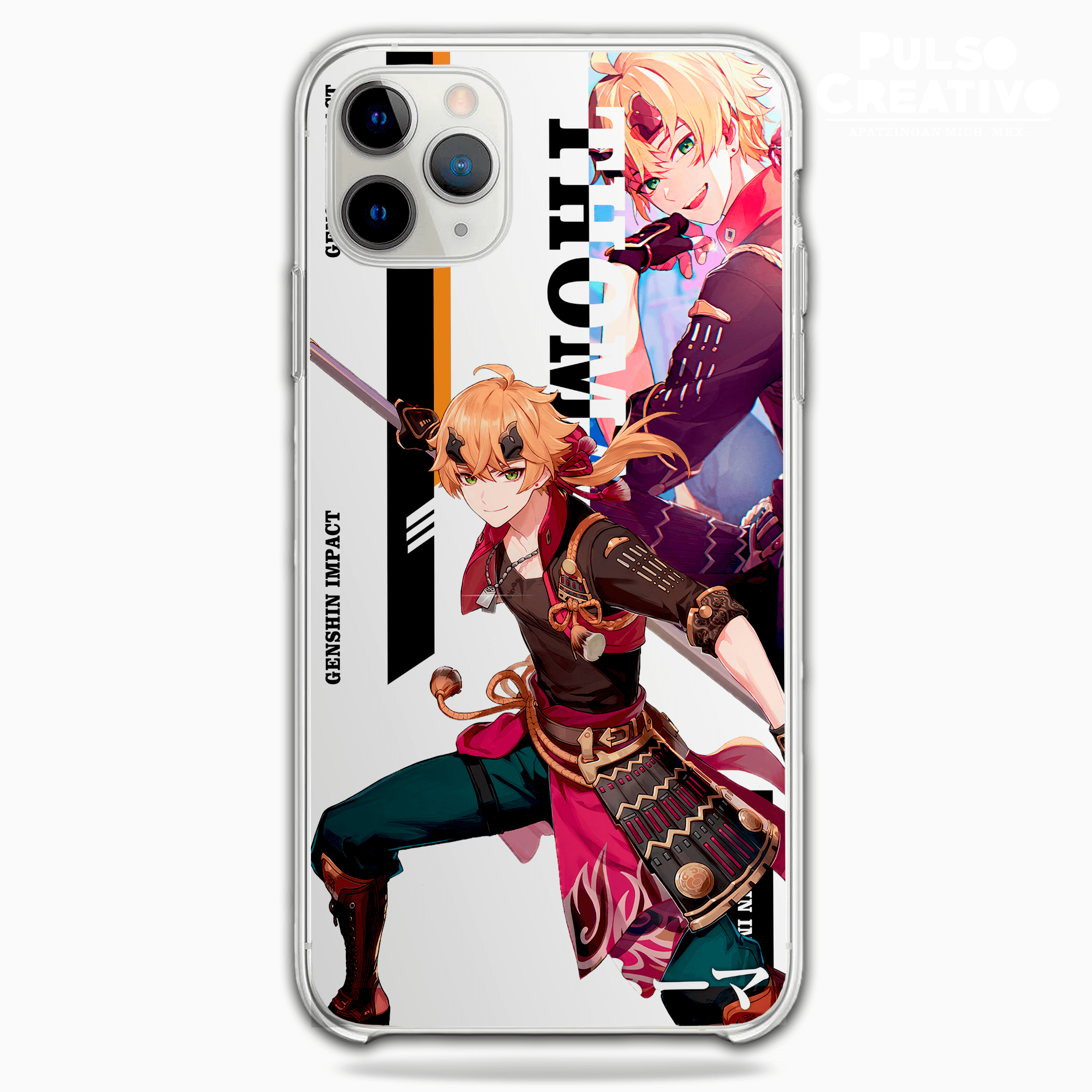 Funda Thoma - Kiracases by Pulso creativo