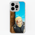 Funda de Thorfinn and Askeladd para iPhone y Samsung | Kira Cases