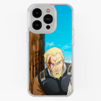 Funda de Thorfinn and Askeladd para iPhone y Samsung | Kira Cases