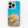 Funda de Thorfinn and Askeladd para iPhone y Samsung | Kira Cases