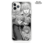 Funda de Thorfinn para iPhone y Samsung | Kira Cases