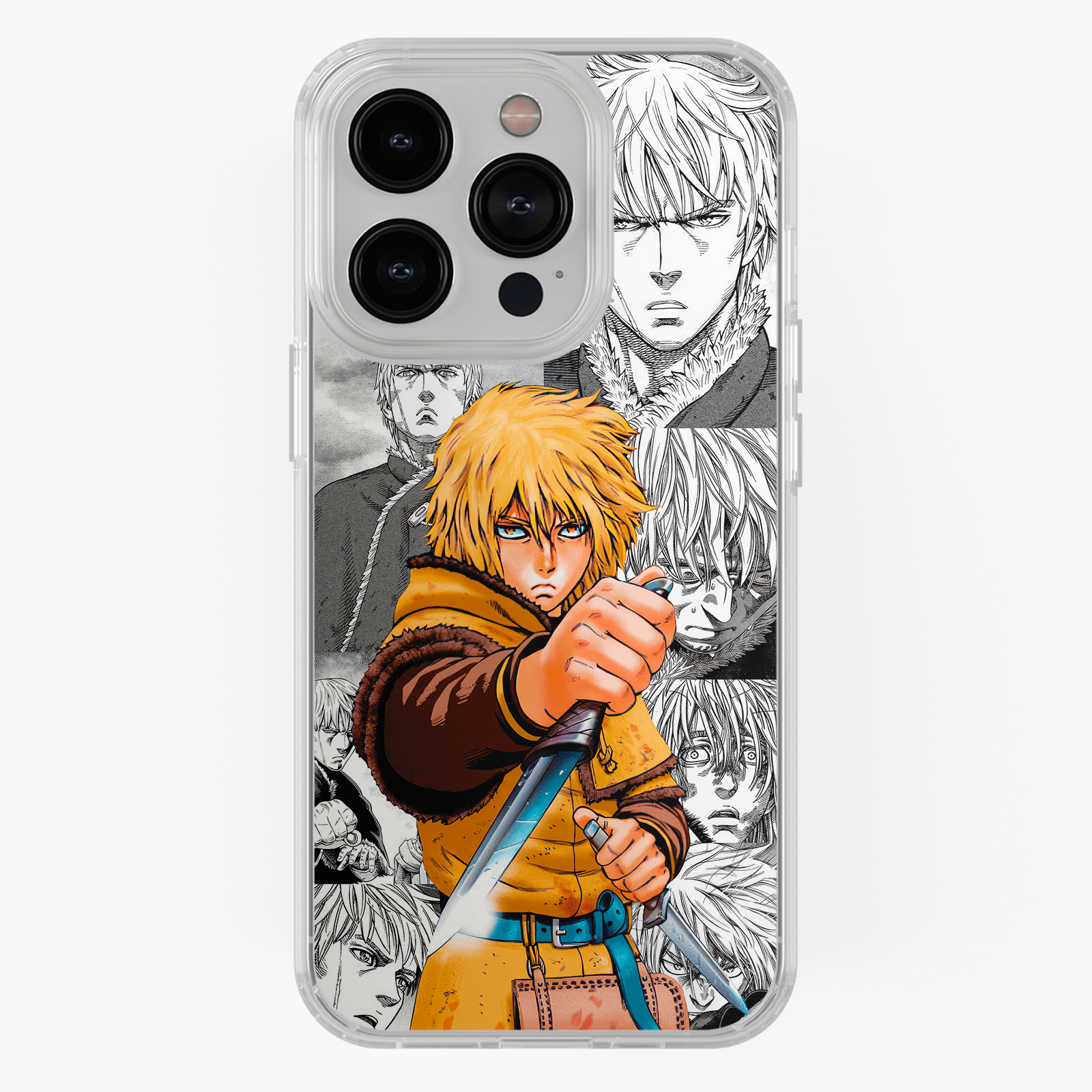 Funda de Thorfinn para iPhone y Samsung | Kira Cases