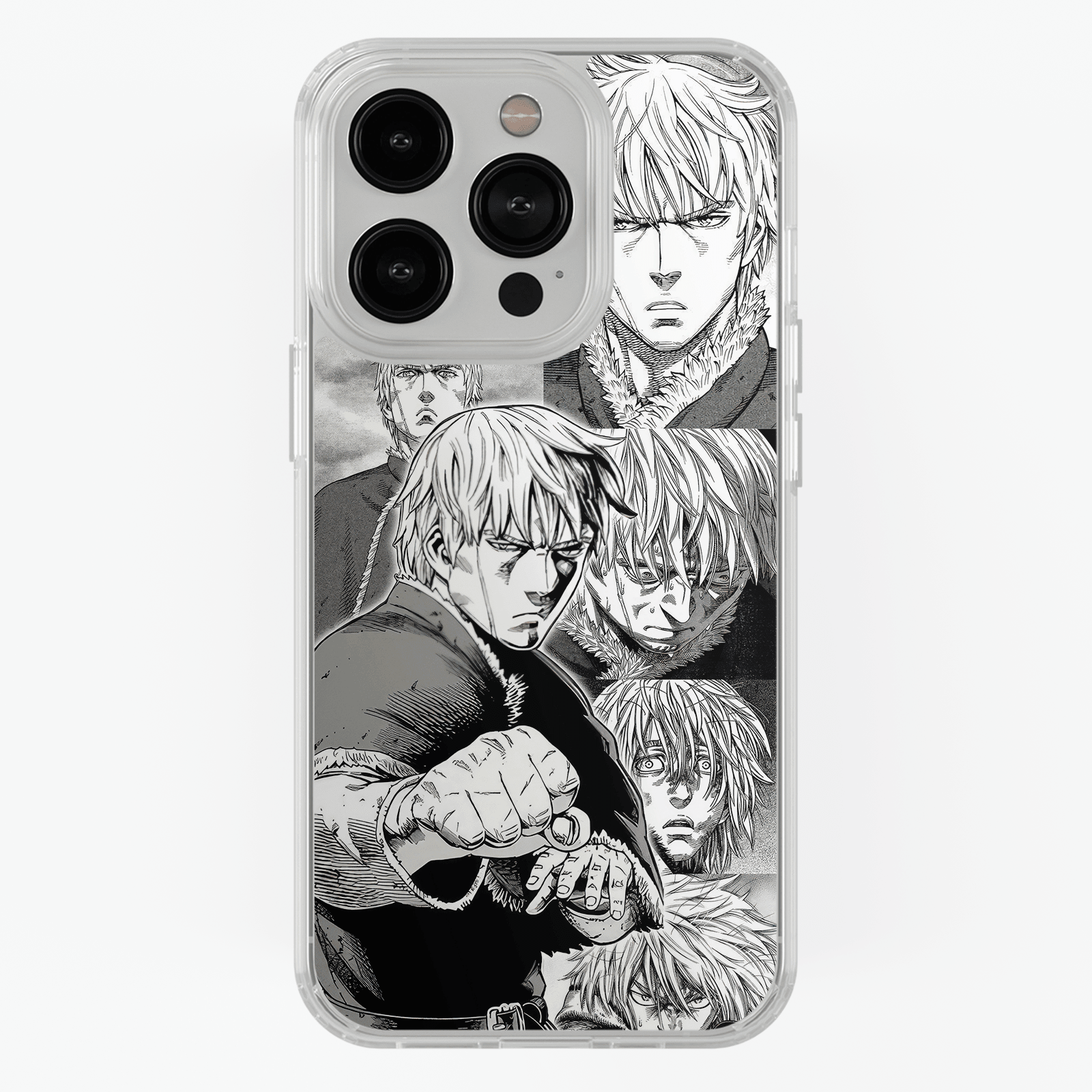 Funda de Thorfinn para iPhone y Samsung | Kira Cases