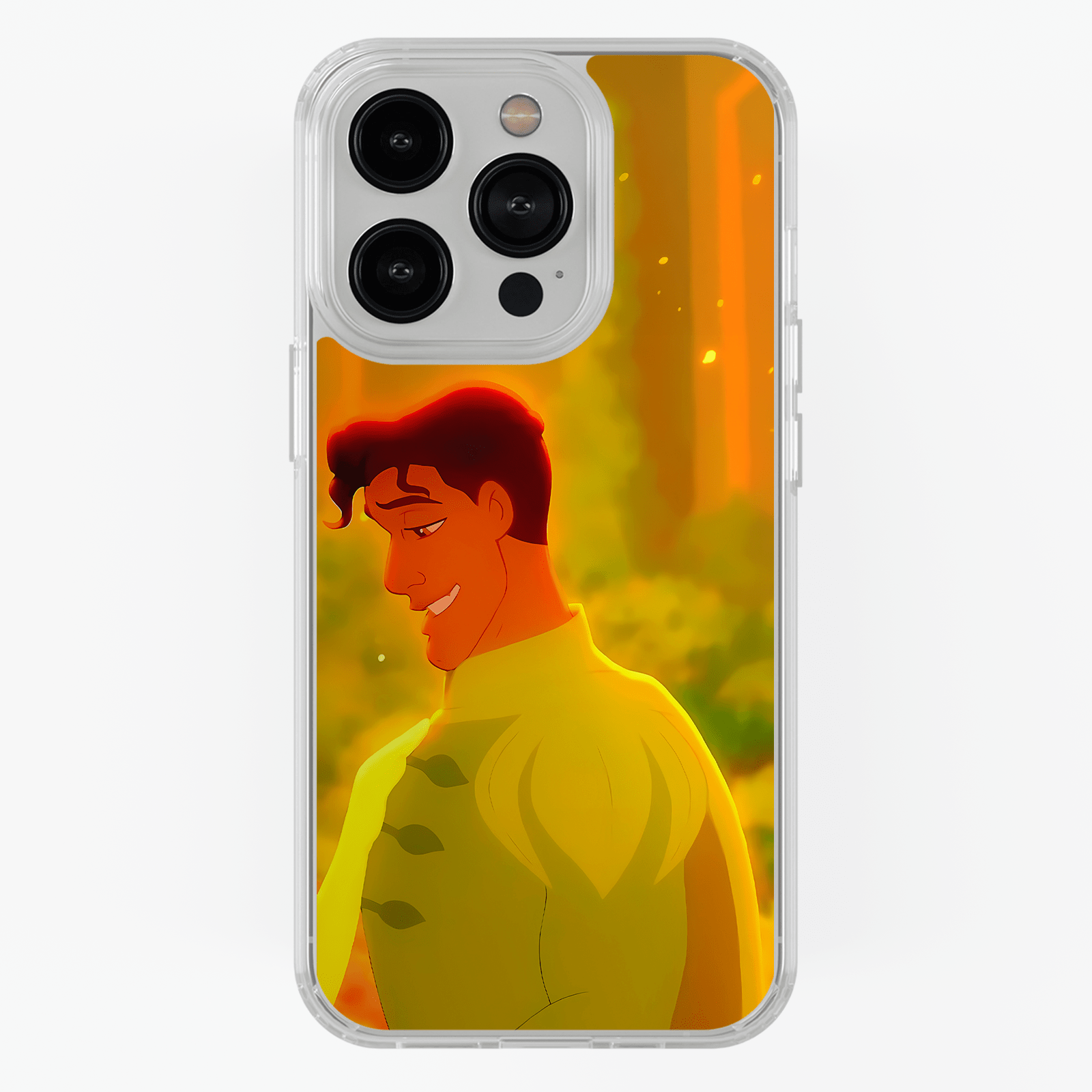Funda de Tiana and Naveen para iPhone y Samsung | Kira Cases
