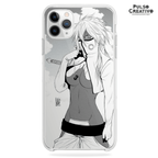 Funda Tier Harribel - D1 (Bleach) - Kiracases by Pulso creativo