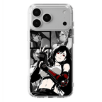 Funda Tifa - D1 (Final Fantasy) - Kiracases by Pulso creativo