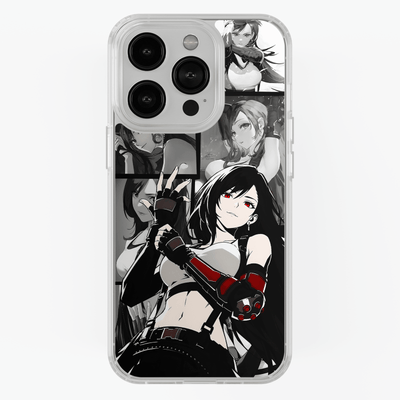 Funda Tifa - D1 (Final Fantasy) - Kiracases by Pulso creativo