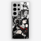 Funda Tifa - D1 (Final Fantasy) - Kiracases by Pulso creativo