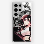 Funda Tifa - D2 (Final Fantasy) - Kiracases by Pulso creativo