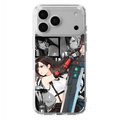 Funda Tifa - D3 (Final Fantasy) - Kiracases by Pulso creativo
