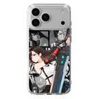 Funda Tifa - D3 (Final Fantasy) - Kiracases by Pulso creativo