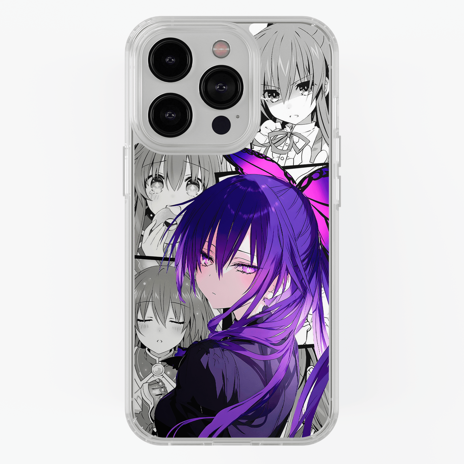 Funda de Tohka para iPhone y Samsung | Kira Cases