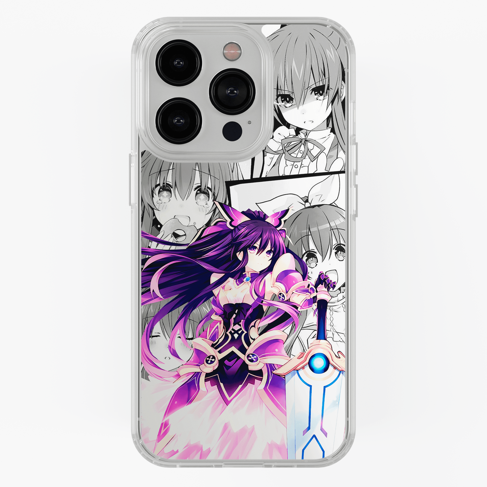 Funda de Tohka para iPhone y Samsung | Kira Cases