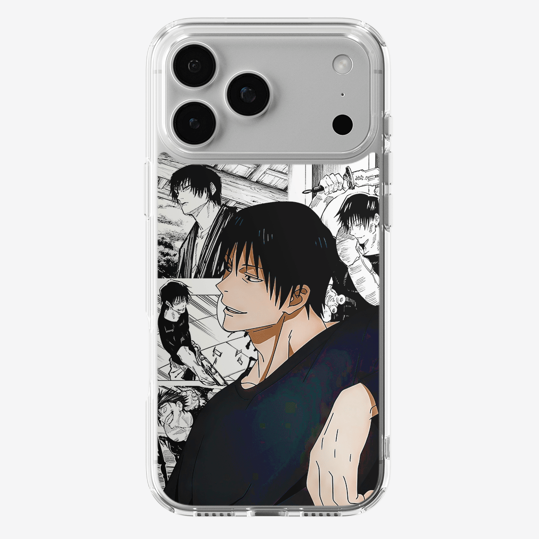 Funda Toji Chad - Kiracases by Pulso creativo