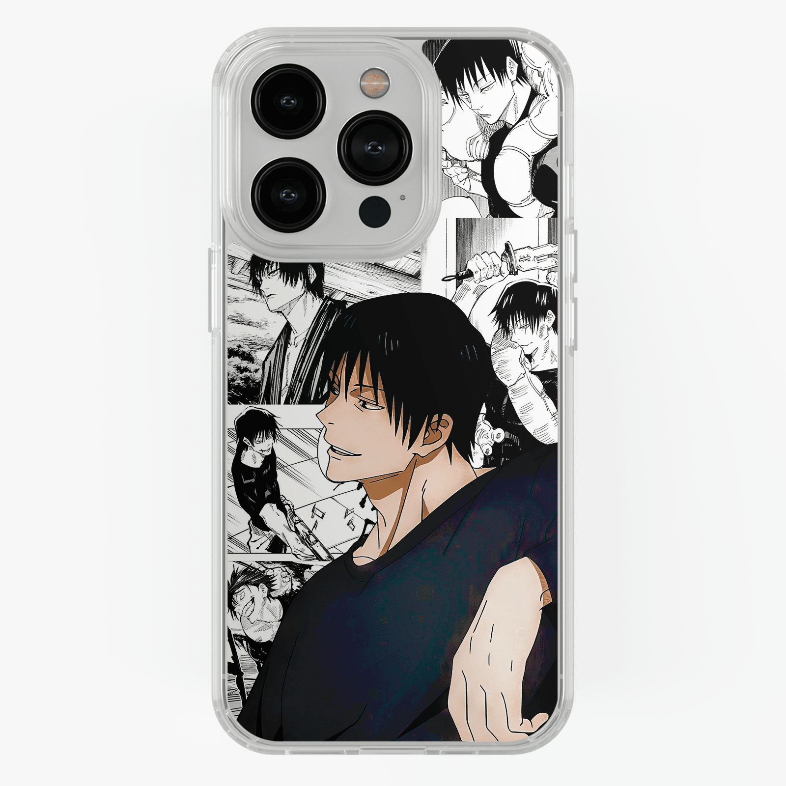 Funda Toji Chad - Kiracases by Pulso creativo