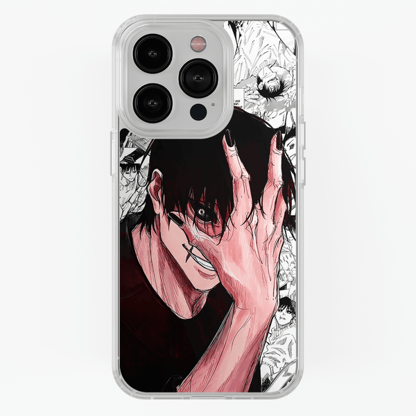 Funda Toji - D1 (Jujutsu Kaisen)