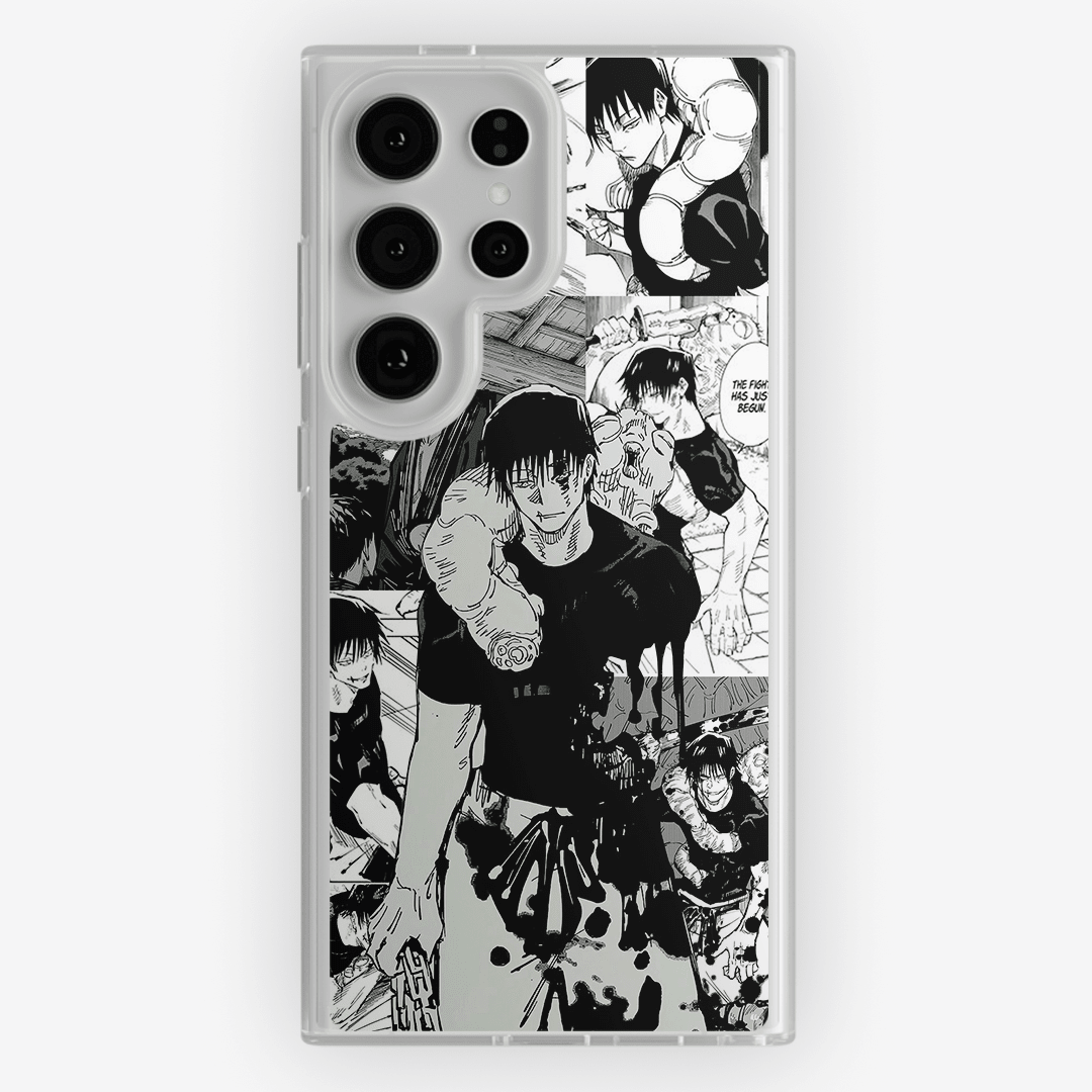 Funda Toji - D3 (Jujutsu Kaisen) - Kiracases by Pulso creativo