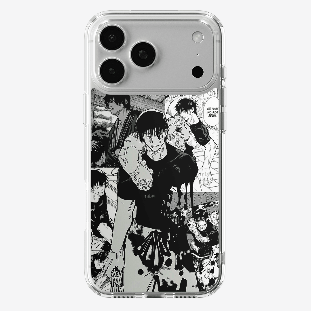 Funda Toji - D3 (Jujutsu Kaisen) - Kiracases by Pulso creativo