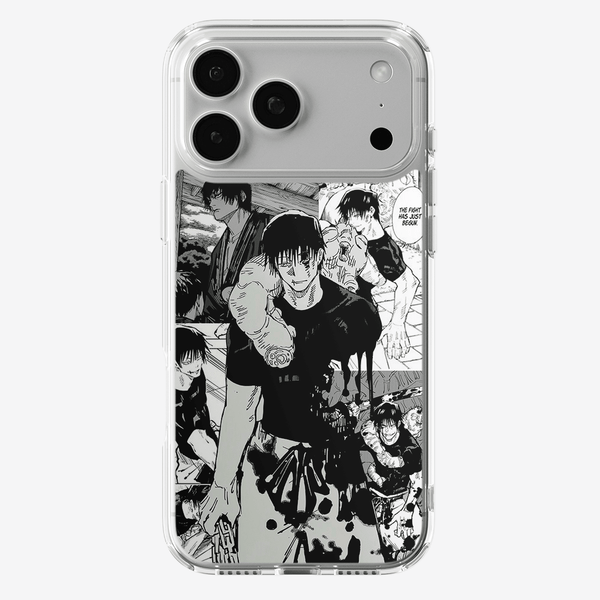Funda Toji - D3 (Jujutsu Kaisen)