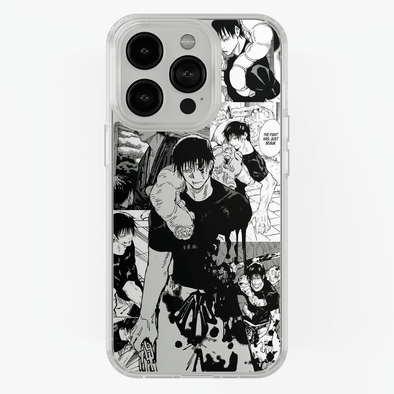 Funda Toji - D3 (Jujutsu Kaisen) - Kiracases by Pulso creativo