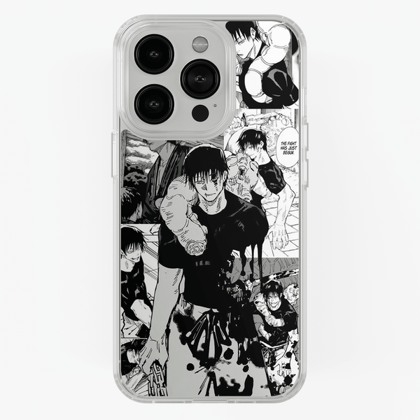 Funda Toji - D3 (Jujutsu Kaisen)